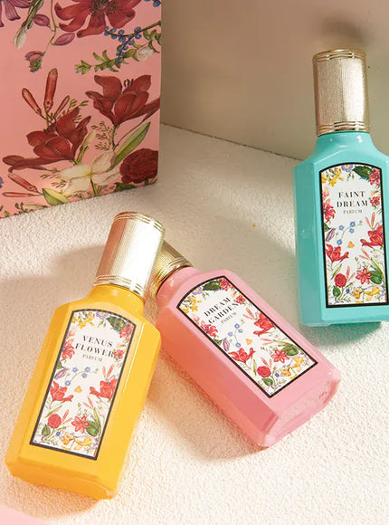 KissICON KissIcon Oriental Perfume Women Floral Scent Jasmine -