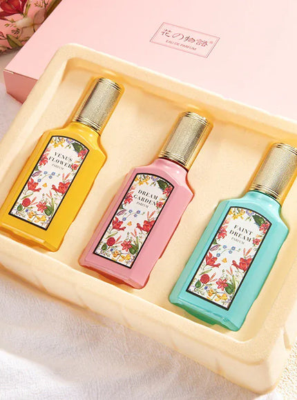 KissICON KissIcon Oriental Perfume Women Floral Scent Jasmine -