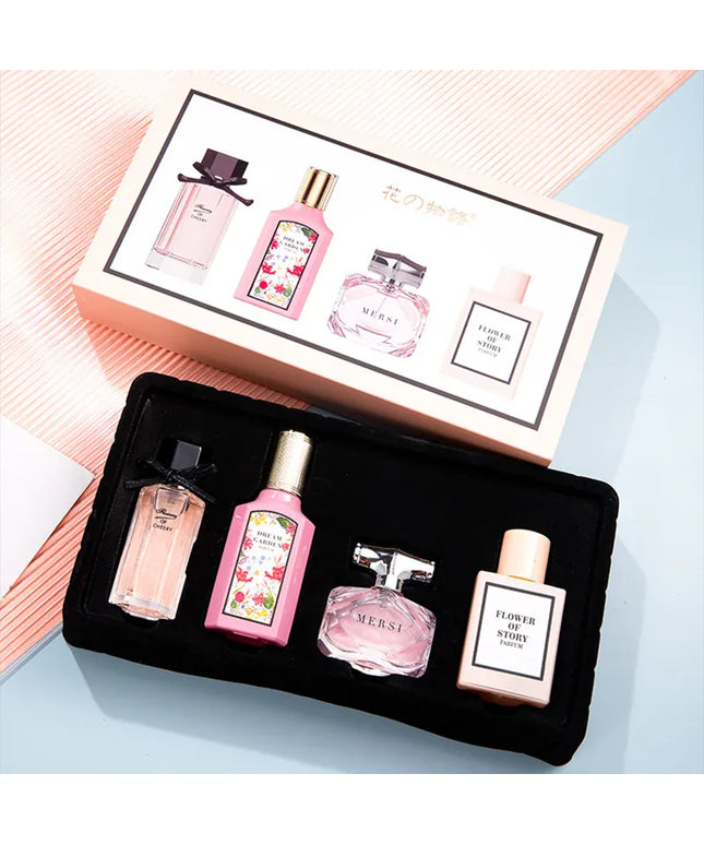 KissICON KissIcon Oriental Perfume Women Floral Scent Jasmine -