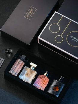 KissICON KissIcon Original Perfume 105ml Gift Set - Fresh