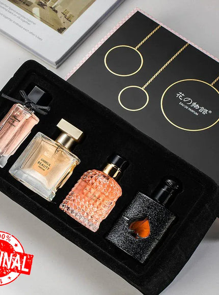 KissICON KissIcon Original Perfume 105ml Gift Set - Fresh