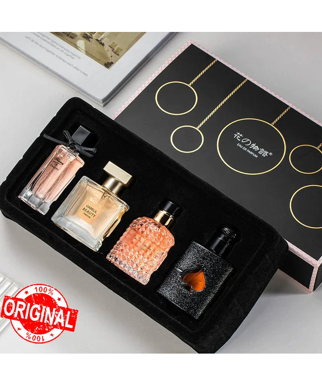 KissICON KissIcon Original Perfume 105ml Gift Set - Fresh