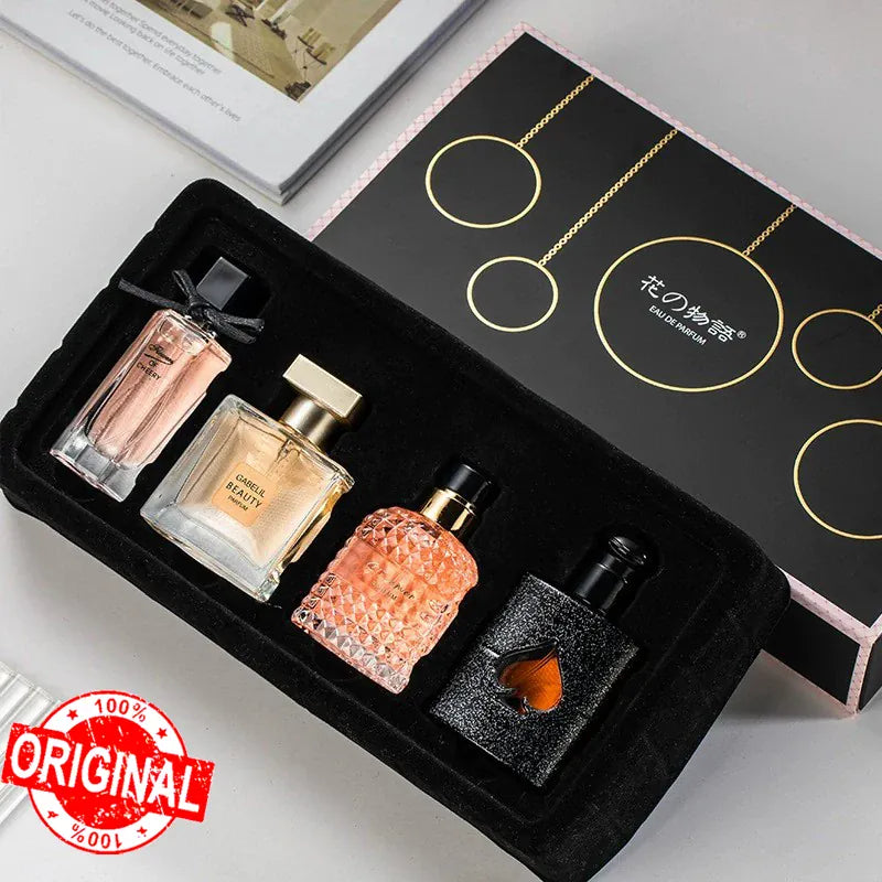 KissICON KissIcon Original Perfume 105ml Gift Set - Fresh