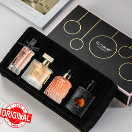 KissICON KissIcon Original Perfume 105ml Gift Set - Fresh