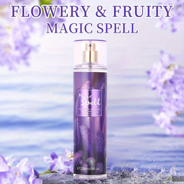 KissICON KissIcon Peach and Cherry Blossom Body Mist -
