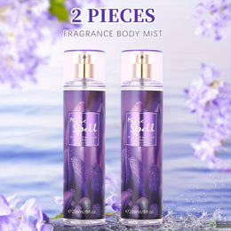 KissICON KissIcon Peach and Cherry Blossom Body Mist -