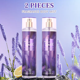 KissICON KissIcon Peach and Cherry Blossom Body Mist -