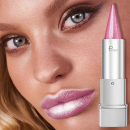 KissICON KissIcon Pearlescent Sparkle Lipstick Waterproof 24H