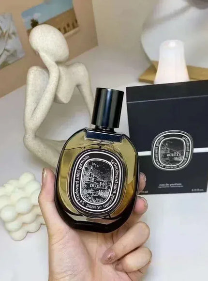 KissICON KissIcon Perfume 75ml Rose Duelle Orpheon Lasting