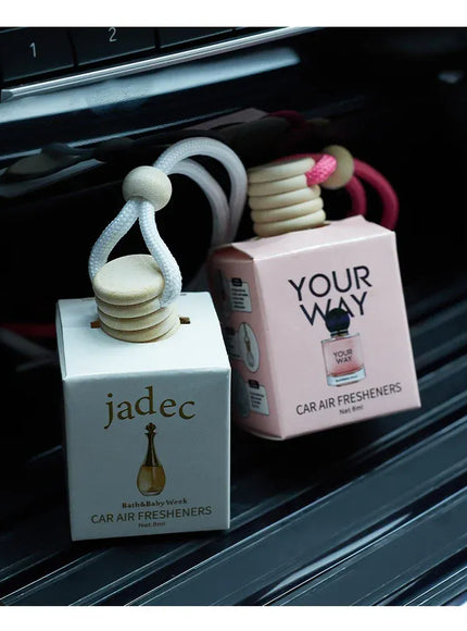 KissICON KissIcon Perfume Car Air Freshener - Long Lasting