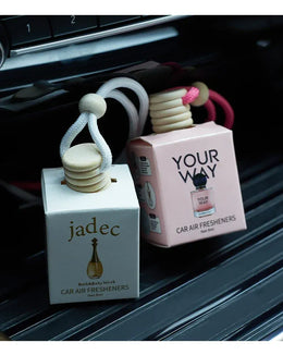 KissICON KissIcon Perfume Car Air Freshener - Long Lasting