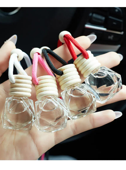 KissICON KissIcon Perfume Car Air Freshener - Long Lasting