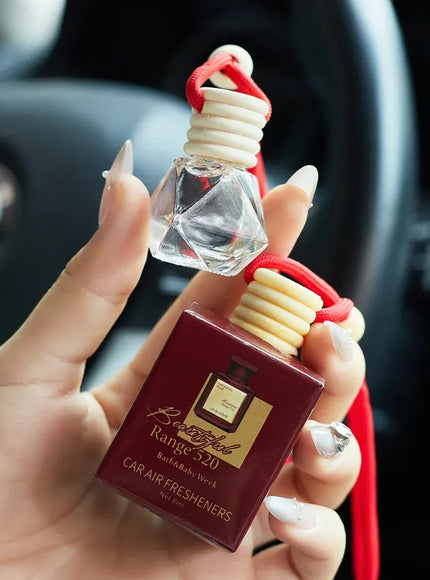 KissICON KissIcon Perfume Car Air Freshener - Long Lasting