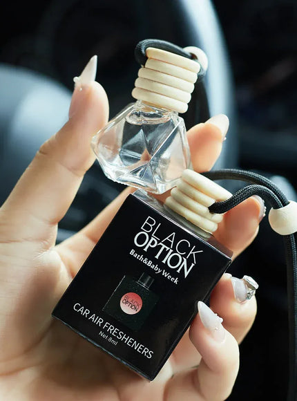 KissICON KissIcon Perfume Car Air Freshener - Long Lasting