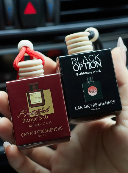 KissICON KissIcon Perfume Car Air Freshener - Long Lasting