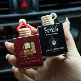 KissICON KissIcon Perfume Car Air Freshener - Long Lasting