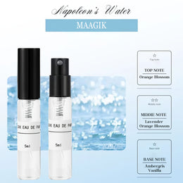 KissICON KissIcon Perfume Gift Set For Women Travel -