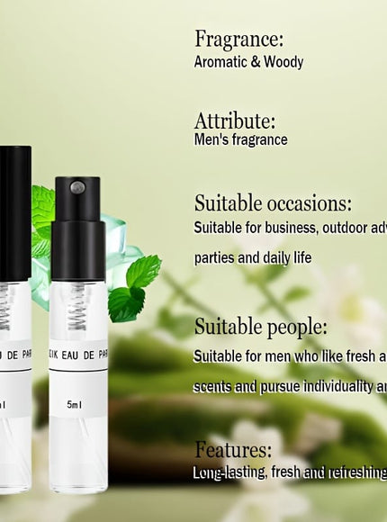 KissICON KissIcon Perfume Gift Set For Women Travel -