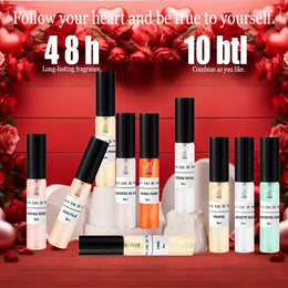 KissICON KissIcon Perfume Gift Set For Women Travel -