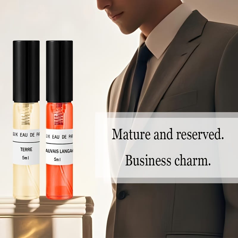 KissICON KissIcon Perfume Gift Set For Women Travel -