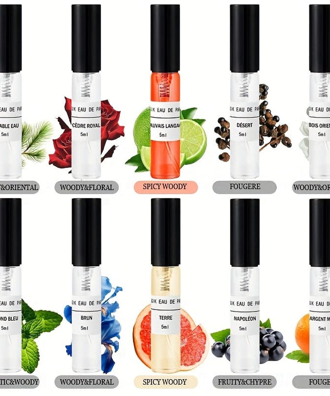 KissICON KissIcon Perfume Gift Set For Women Travel -