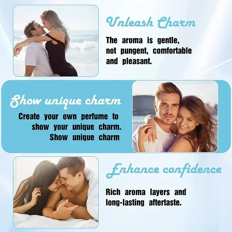 KissICON KissIcon Perfume Glamour Awaken Scent Eau - Attract