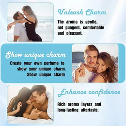 KissICON KissIcon Perfume Glamour Awaken Scent Eau - Attract