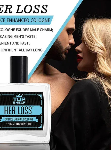 KissICON KissIcon Perfume Glamour Awaken Scent Eau - Attract