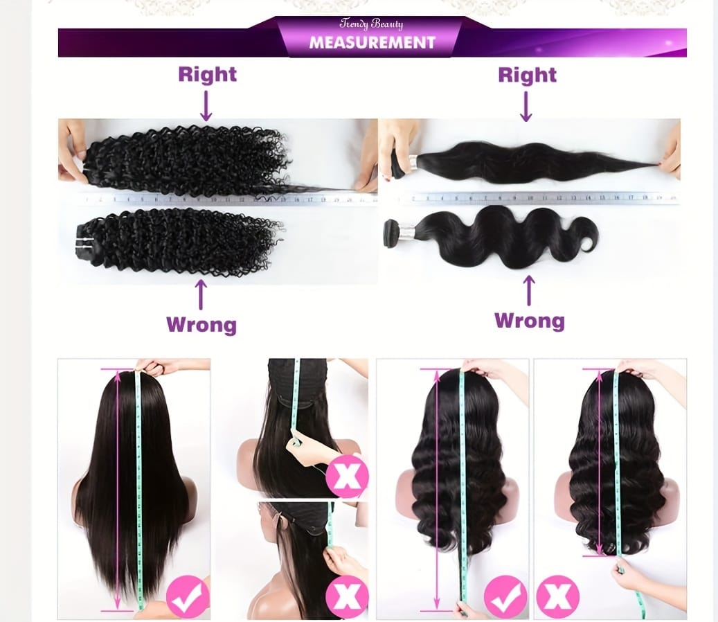 KissICON KissIcon Peruvian Water Wave 4Bundles DoubleWeft Extensions