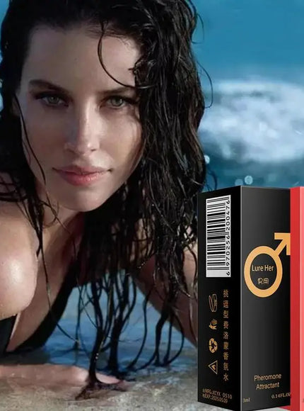 KissICON KissIcon Pheromone Perfume For Women Men - Lasting