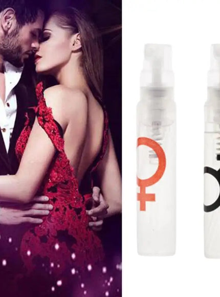 KissICON KissIcon Pheromone Perfume For Women Men - Lasting