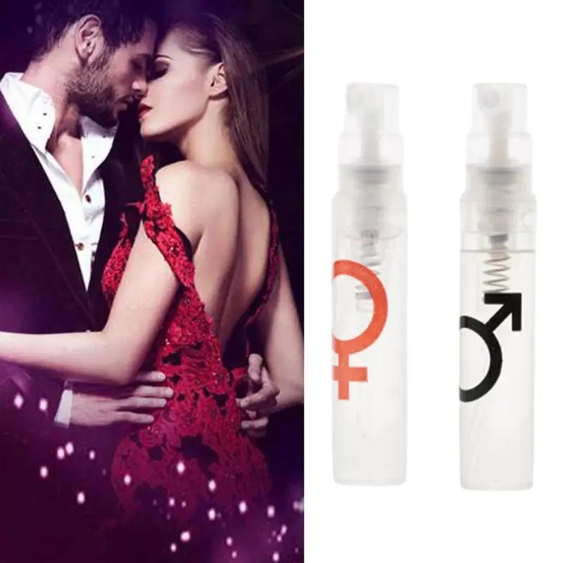 KissICON KissIcon Pheromone Perfume For Women Men - Lasting