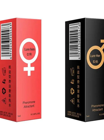KissICON KissIcon Pheromone Perfume For Women Men - Lasting