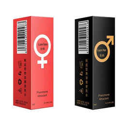 KissICON KissIcon Pheromone Perfume For Women Men - Lasting