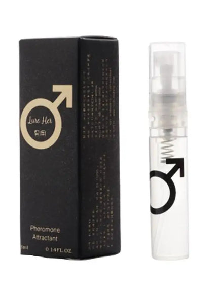 KissICON KissIcon Pheromone Perfume For Women Men - Lasting