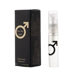 KissICON KissIcon Pheromone Perfume For Women Men - Lasting