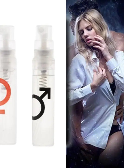 KissICON KissIcon Pheromone Perfume For Women Men - Lasting
