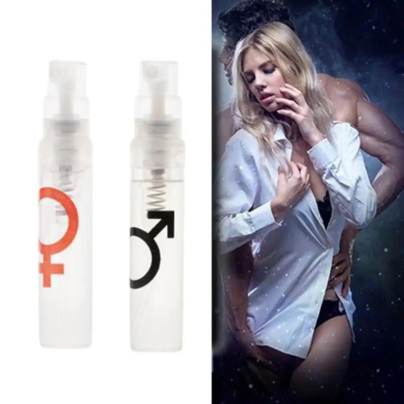 KissICON KissIcon Pheromone Perfume For Women Men - Lasting