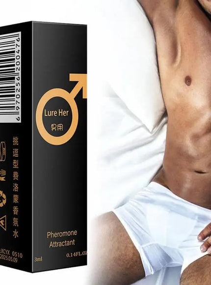 KissICON KissIcon Pheromone Perfume For Women Men - Lasting