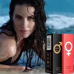 KissICON KissIcon Pheromone Perfume For Women Men - Lasting