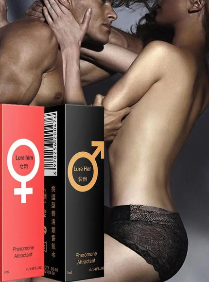 KissICON KissIcon Pheromone Perfume For Women Men - Lasting