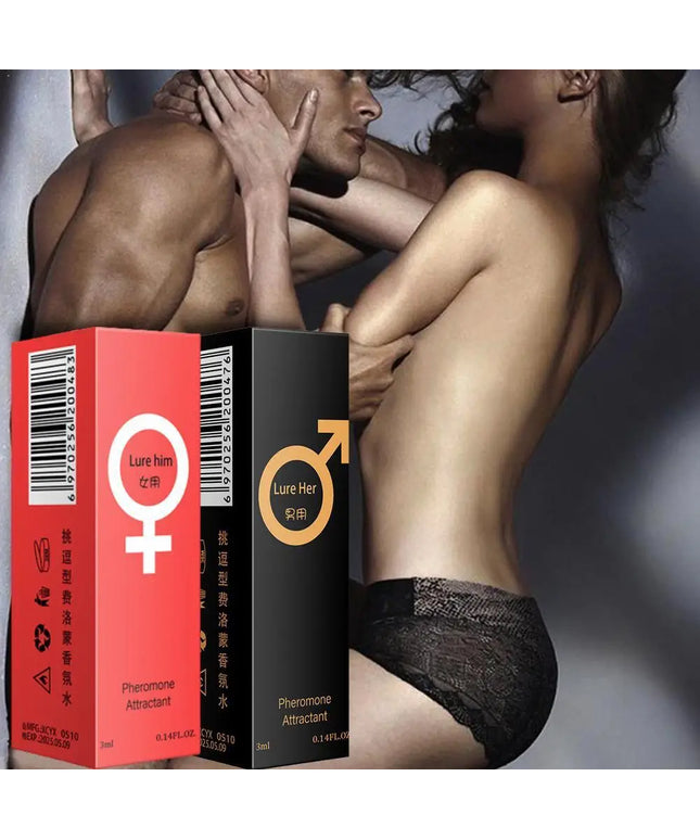 KissICON KissIcon Pheromone Perfume For Women Men - Lasting