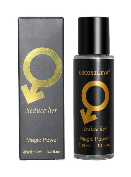 KissICON [KissIcon] Pheromone Perfume Men To Attract Women -