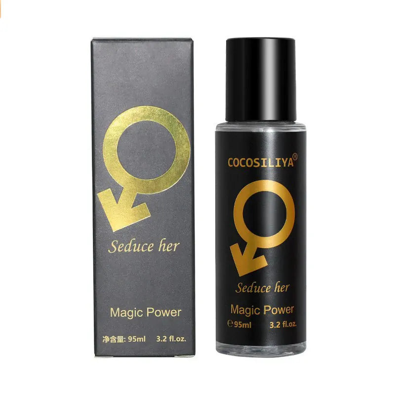 KissICON [KissIcon] Pheromone Perfume Men To Attract Women -