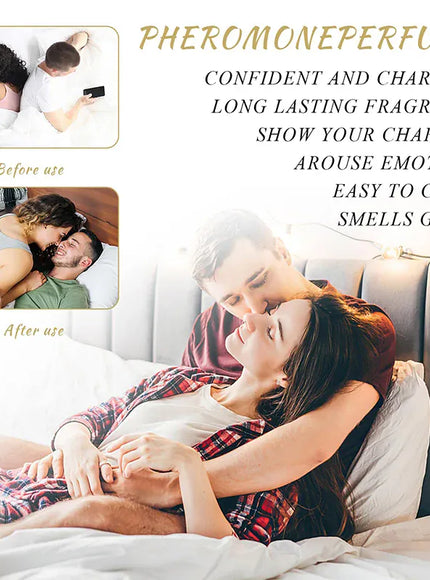 KissICON [KissIcon] Pheromone Perfume Men To Attract Women -