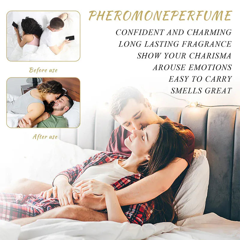 KissICON [KissIcon] Pheromone Perfume Men To Attract Women -