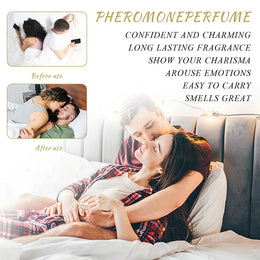 KissICON [KissIcon] Pheromone Perfume Men To Attract Women -