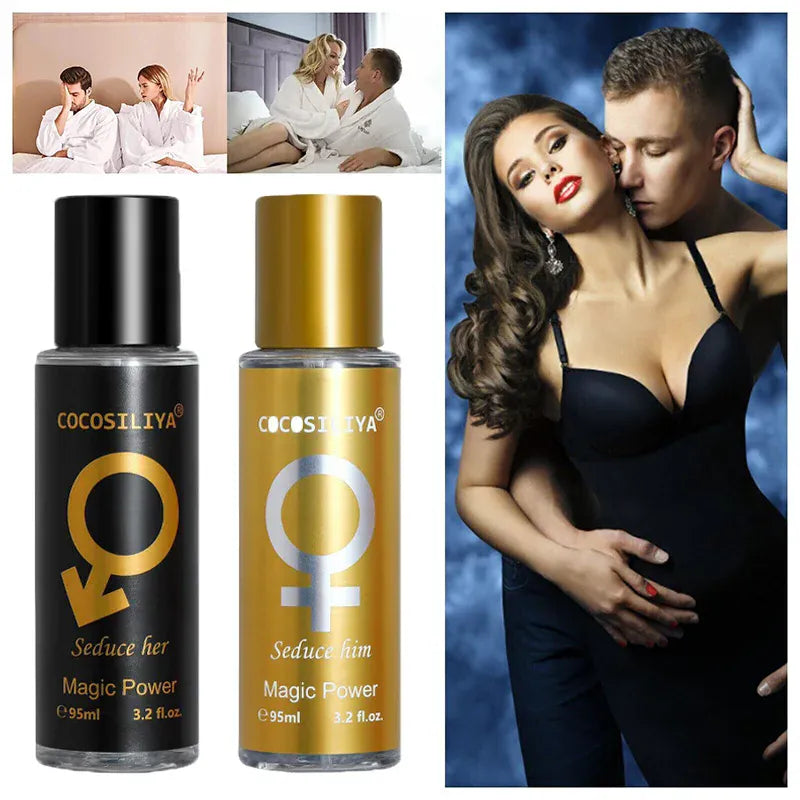 KissICON [KissIcon] Pheromone Perfume Men To Attract Women -