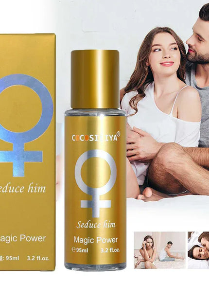 KissICON [KissIcon] Pheromone Perfume Men To Attract Women -