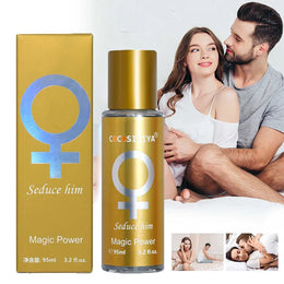 KissICON [KissIcon] Pheromone Perfume Men To Attract Women -